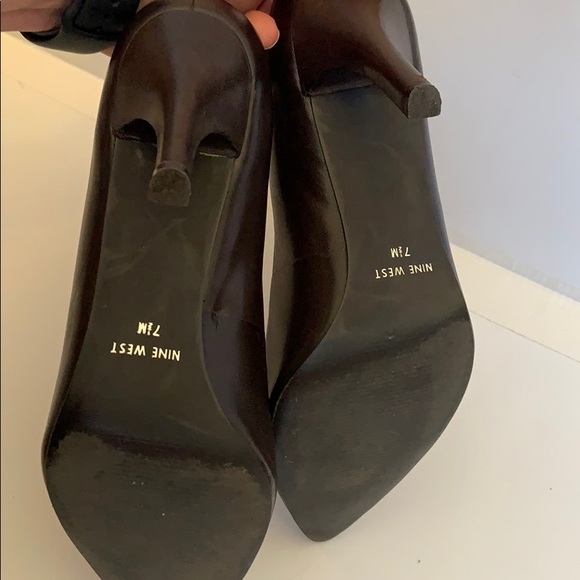 Nine West Heals, 4” - Picture 3 of 4